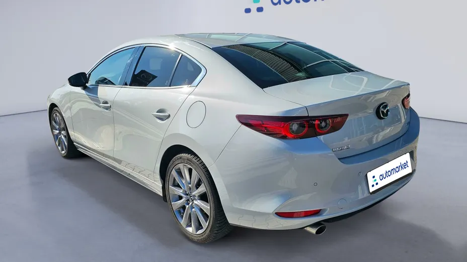 MAZDA 3 3 2.0 mHEV Exclusive Line aut
