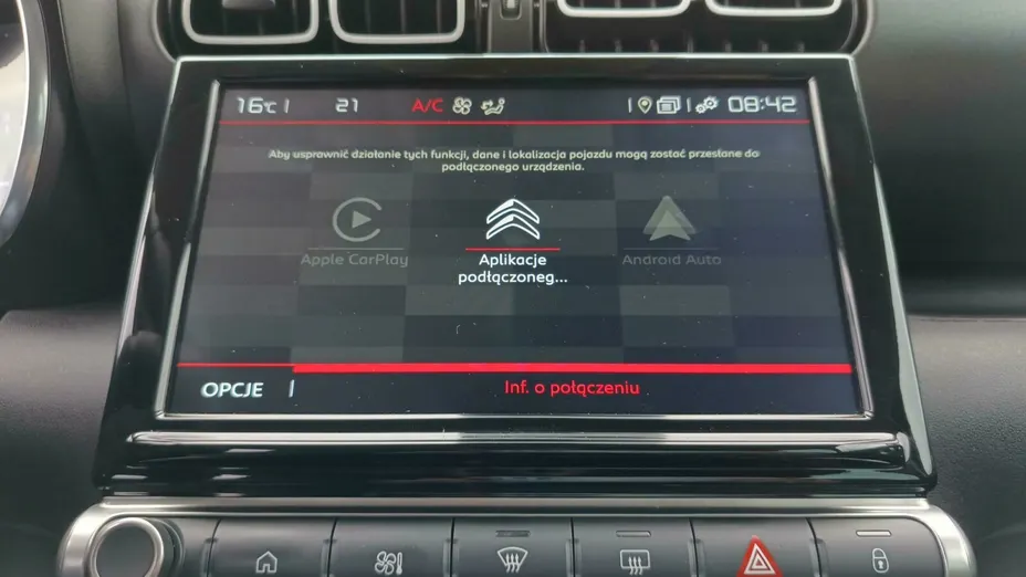 CITROEN C3 Aircross C3 Aircross 1.2 PureTech Shine Pack S&S EAT6