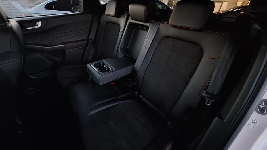 FORD Kuga Kuga 2.0 EcoBlue AWD ST-Line X aut