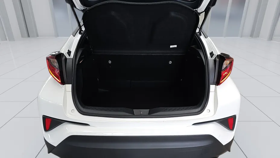 TOYOTA C-HR C-HR 1.8 Hybrid GPF Comfort