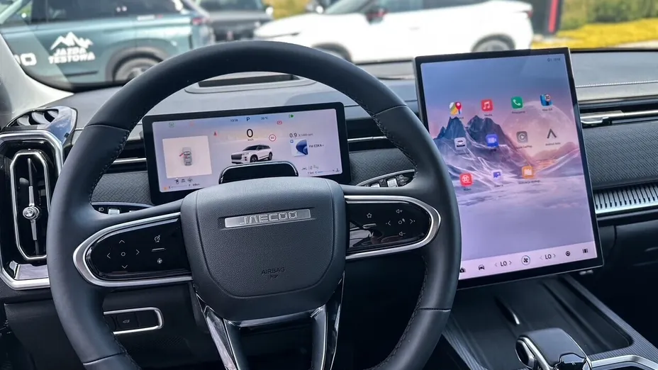 JAECOO J7 J7 1.6 T-GDI Offroad AWD DCT Nowy