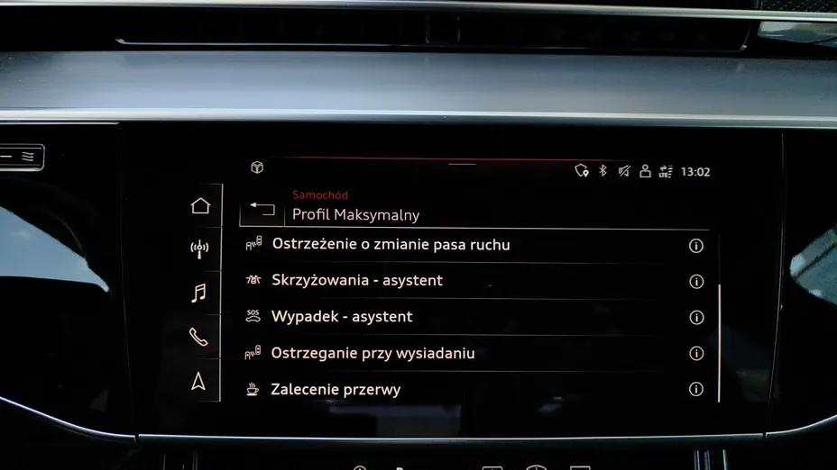 AUDI A8 S8 TFSI mHEV Quattro Tiptr.