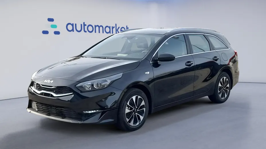 KIA Cee'd Ceed 1.5 T-GDI Tribute DCT Nowy