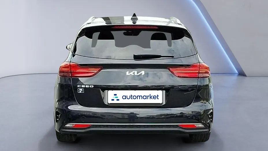 KIA Cee'd Ceed 1.5 T-GDI Tribute DCT Nowy