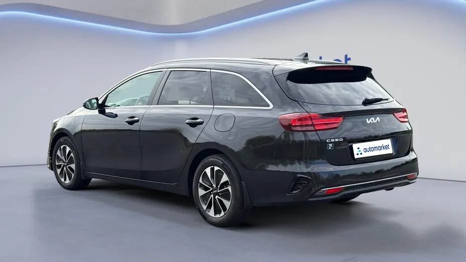 KIA Cee'd Ceed 1.5 T-GDI Tribute DCT Nowy