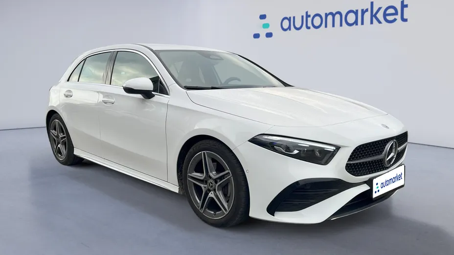MERCEDES-BENZ A Klasa A 200 AMG Line 7G-DCT