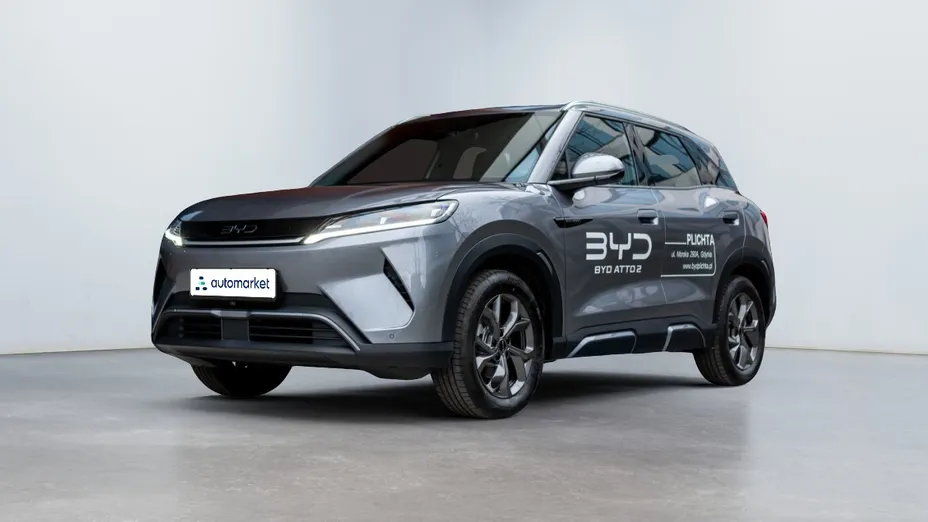 BYD Atto 2 Atto 2 45kWh Boost Nowy