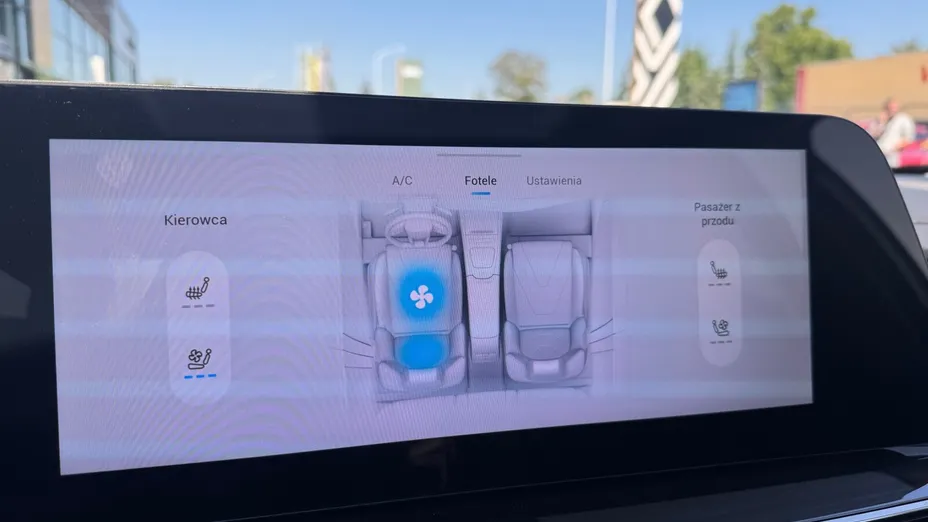 OMODA Omoda 5 Omoda 5 1.6 T-GDI Premium DCT Nowy