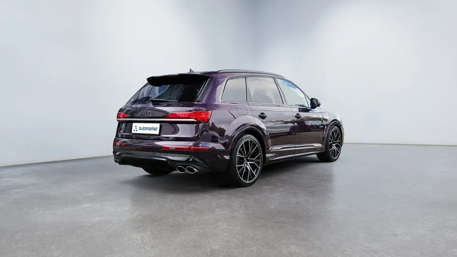 AUDI Q7 SQ7 TFSI Quattro Tiptr.