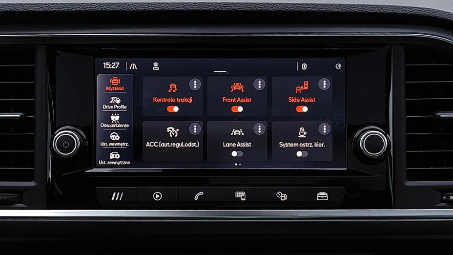 SEAT ATECA Ateca 2.0 TDI FR S&S