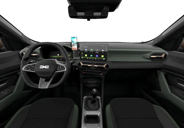 DACIA Bigster Bigster 1.2 TCe mHEV ECO-G Extreme Nowy