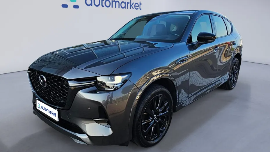 MAZDA CX-60 CX-60 3.3 D mHEV Homura aut