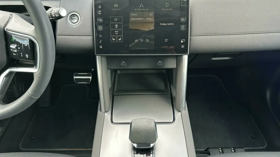 LAND ROVER Discovery Sport Discovery Sport 2.0 P200 mHEV Dynamic SE aut