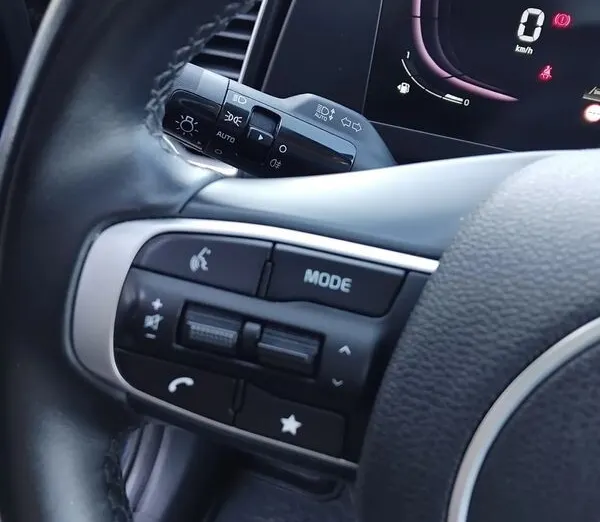 KIA Sportage Sportage 1.6 T-GDI M 2WD