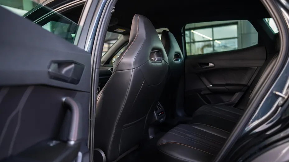 CUPRA Formentor Formentor 2.0 TSI 4Drive VZ DSG