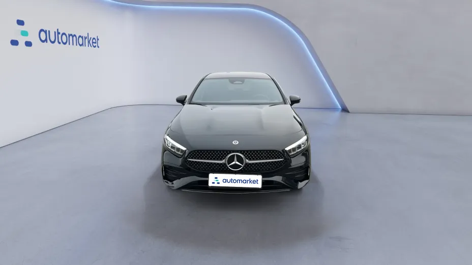 MERCEDES-BENZ A Klasa A 200 7G-DCT