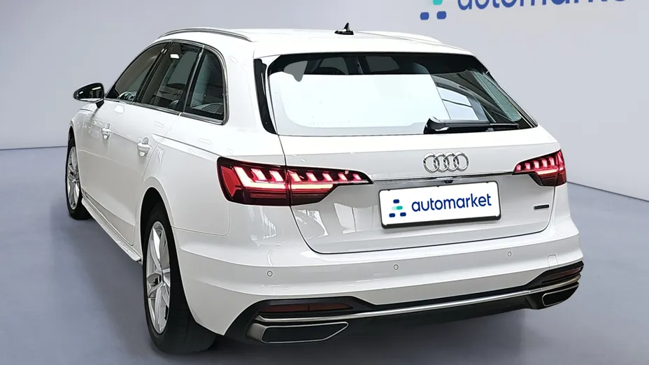 AUDI A4 A4 40 TFSI mHEV Quattro Advanced S tronic
