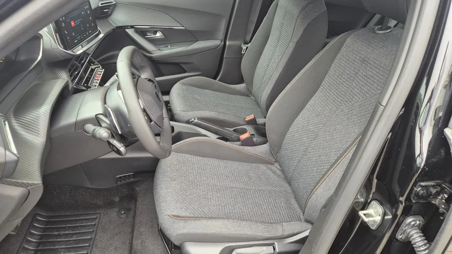 PEUGEOT 2008 2008 PureTech mHEV Style e-DCS6 Nowy