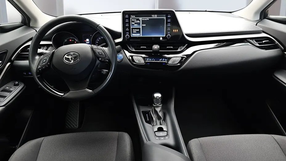 TOYOTA C-HR C-HR 1.8 Hybrid GPF Comfort