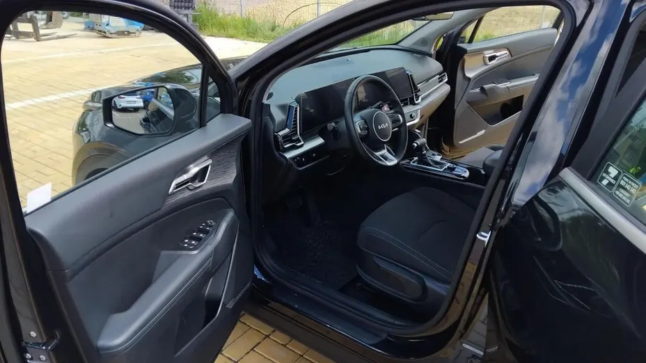 KIA Sportage Sportage 1.6 T-GDI M 2WD