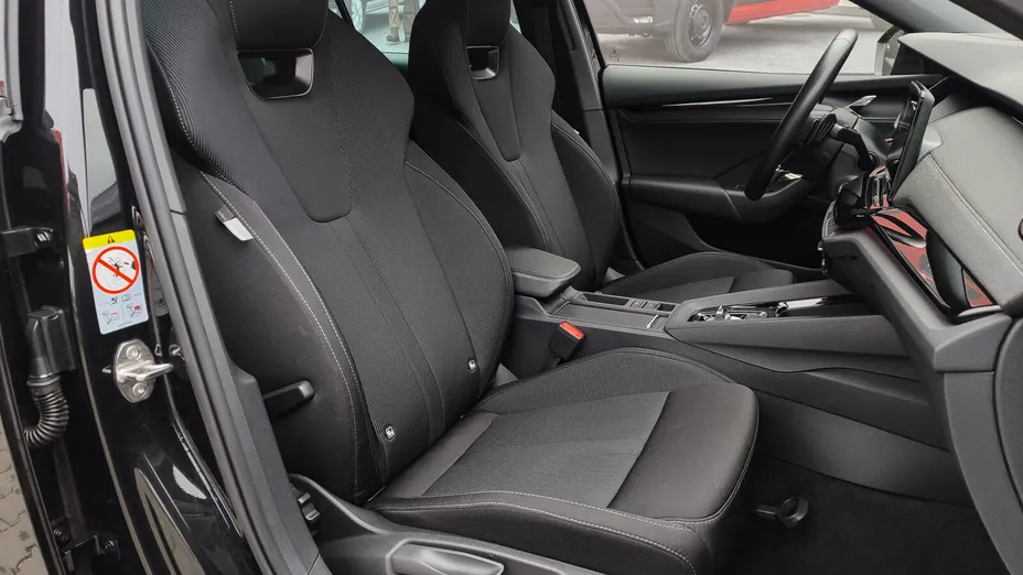 SKODA Octavia Octavia 2.0 TDI Sportline DSG