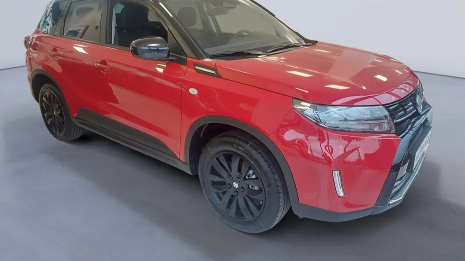 SUZUKI Vitara Vitara 1.4 Boosterjet mHEV Premium 2WD Nowy