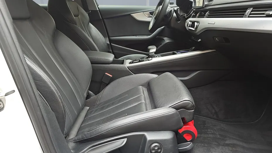 AUDI A4 A4 40 TFSI mHEV Quattro Advanced S tronic
