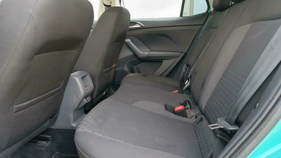 VOLKSWAGEN T-Cross T-Cross 1.0 TSI Life