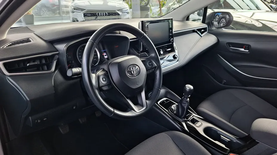 TOYOTA Corolla Corolla 1.5 Comfort