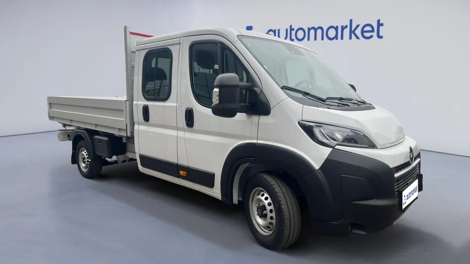 OPEL Movano Movano Heavy H3-Power L4 Nowy