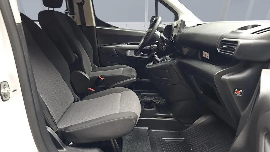 TOYOTA Proace City Proace City 1.5 D-4D Long 2,3t Active (bryg.)