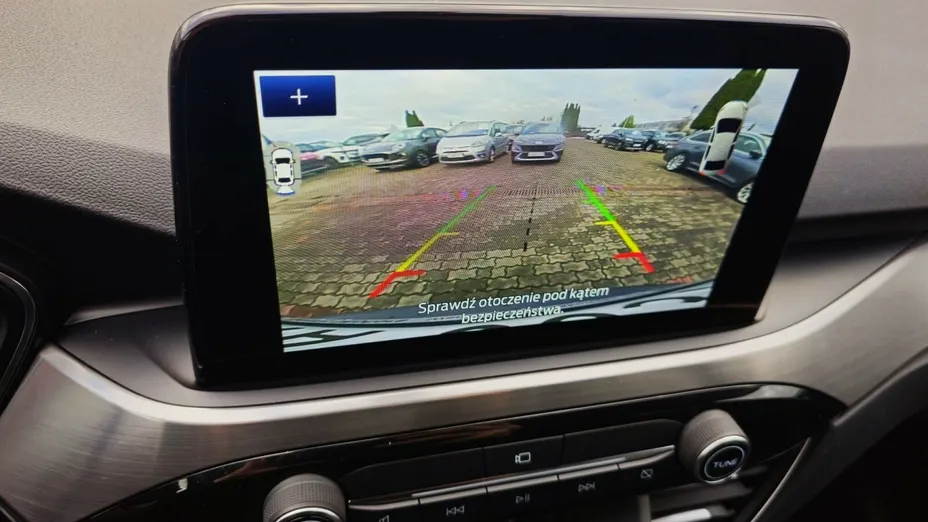 FORD Kuga Kuga 1.5 EcoBoost FWD Titanium X