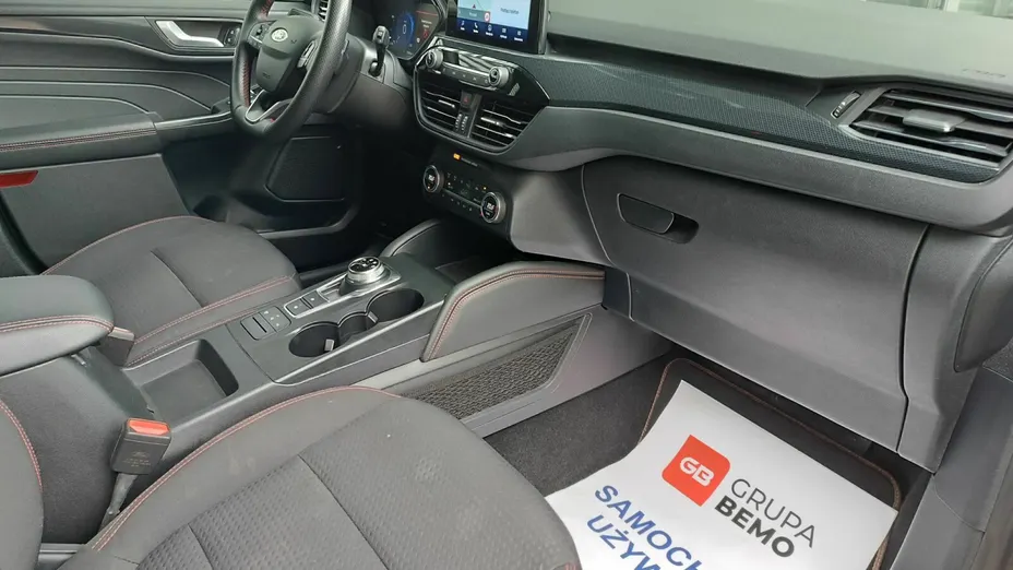 FORD Kuga Kuga 2.0 EcoBlue AWD ST-Line aut