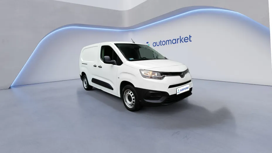 TOYOTA Proace Proace Kombi 1.5 D-4D Medium 2,6t