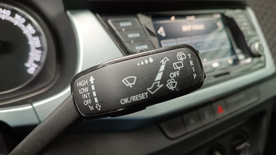 SKODA Fabia Fabia 1.0 TSI Ambition