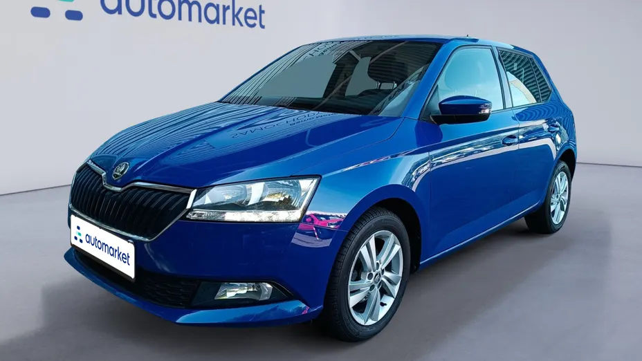 SKODA Fabia Fabia 1.0 TSI Ambition