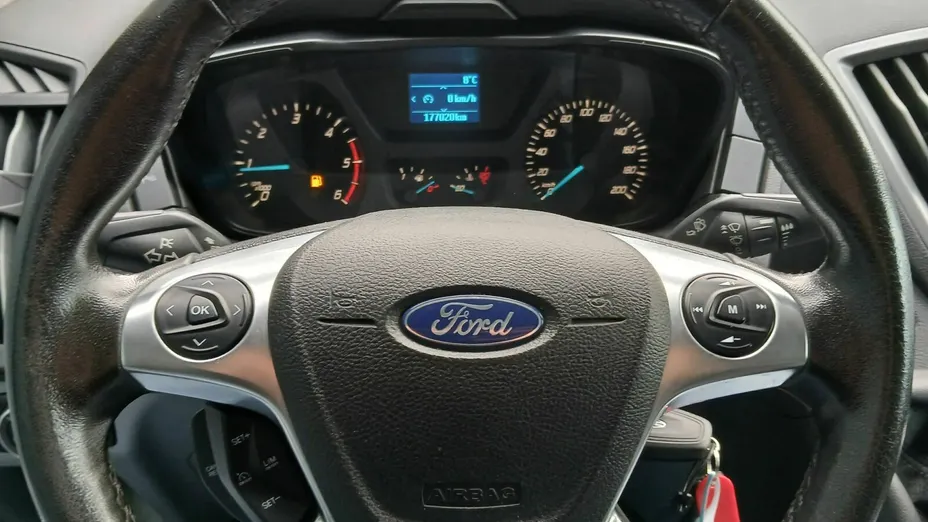 FORD Transit Transit 350 L3H3 Trend