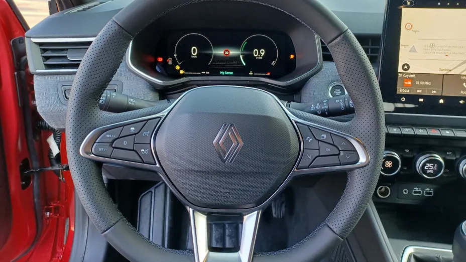 RENAULT Clio Clio 1.0 TCe Techno Nowy