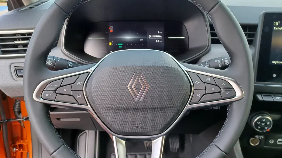 RENAULT Clio Clio 1.0 TCe Evolution LPG Nowy