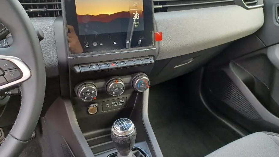 RENAULT Clio Clio 1.0 TCe Evolution LPG Nowy