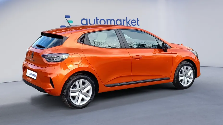 RENAULT Clio Clio 1.0 TCe Evolution LPG Nowy