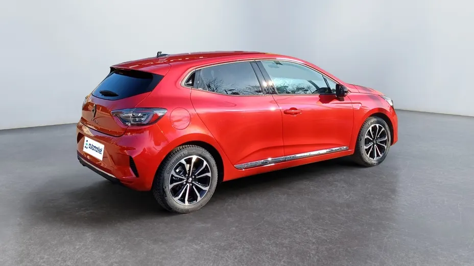 RENAULT Clio Clio 1.0 TCe Techno Nowy
