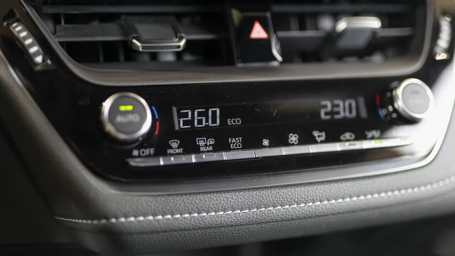 TOYOTA Corolla Corolla 1.8 Hybrid Comfort