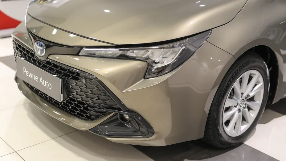 TOYOTA Corolla Corolla 1.8 Hybrid Comfort