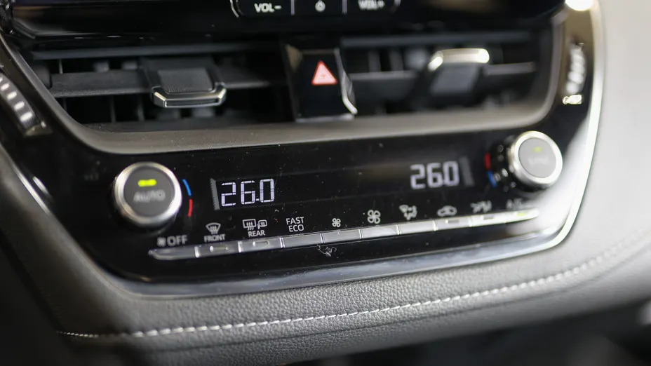 TOYOTA Corolla Corolla 1.8 Hybrid Comfort