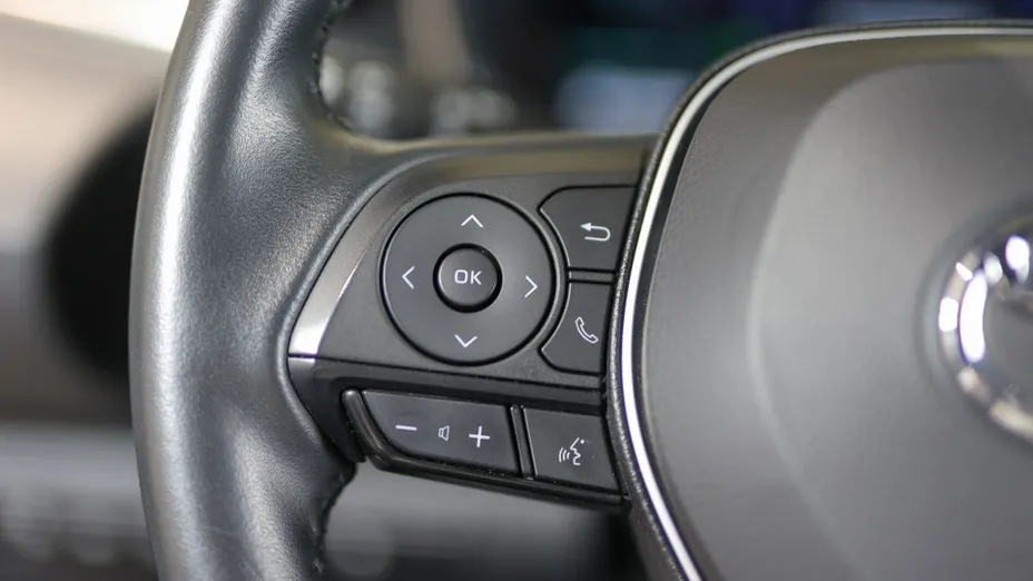 TOYOTA Corolla Corolla 1.8 Hybrid Comfort