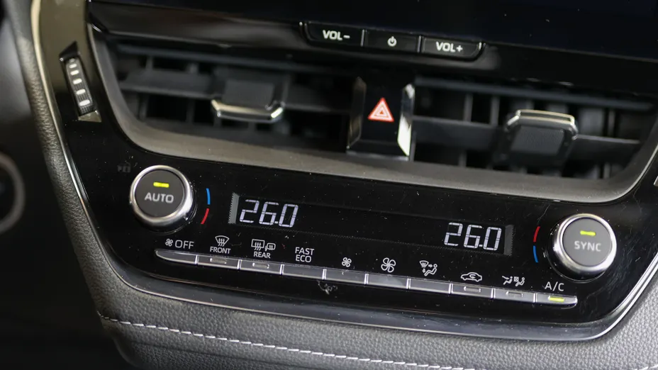 TOYOTA Corolla Corolla 1.8 Hybrid Comfort