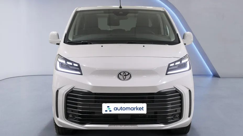 TOYOTA Proace Verso Proace Verso 2.0 D4-D Long Business