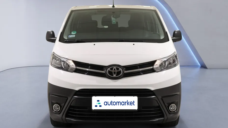 TOYOTA Proace Proace Kombi 2.0 D-4D Long 2,8t