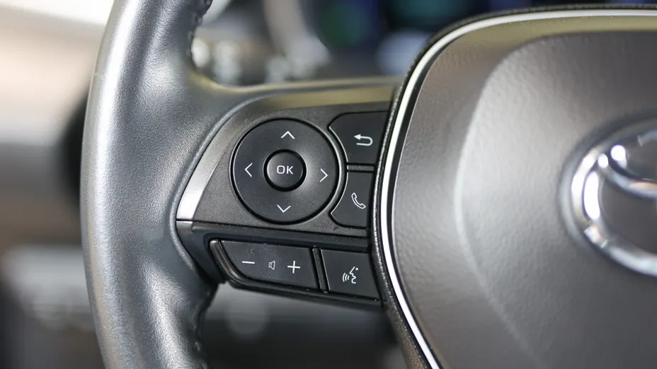 TOYOTA Corolla Corolla 1.8 Hybrid Comfort